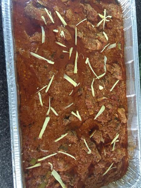 Veal Karhai